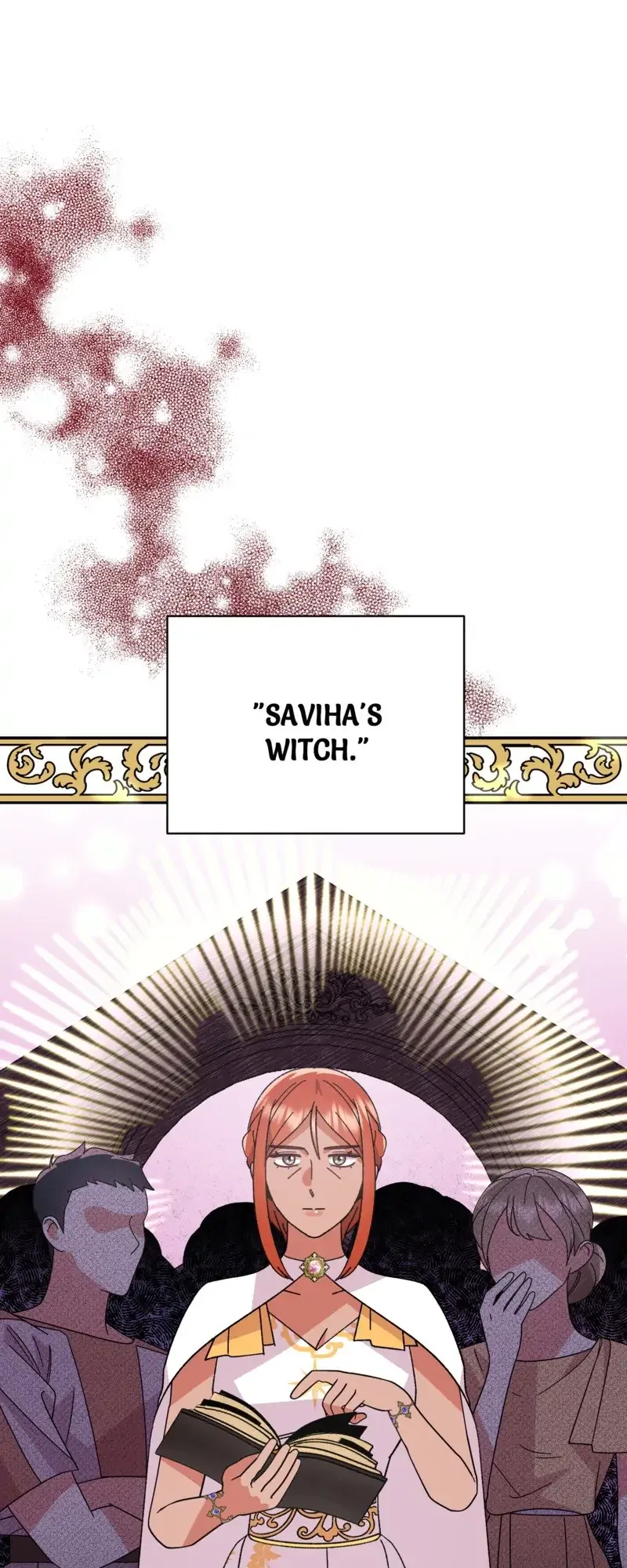 A Second Chance at Saving You Chapter 19 – Page 36