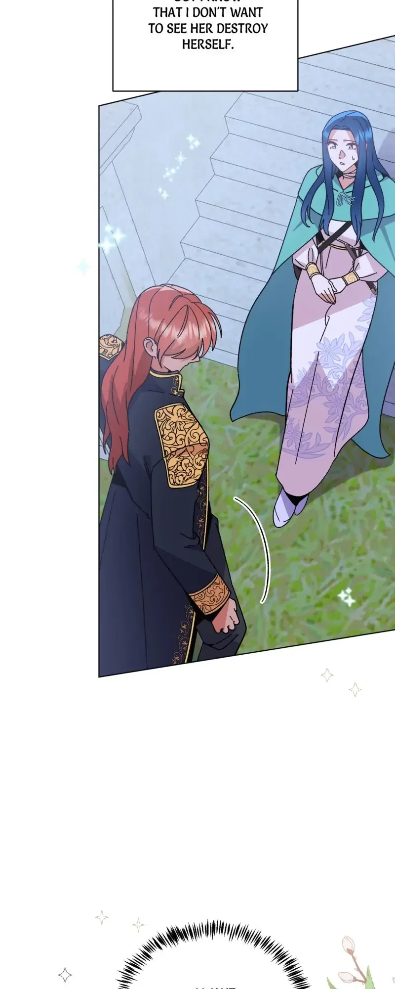 A Second Chance at Saving You Chapter 19 – Page 40