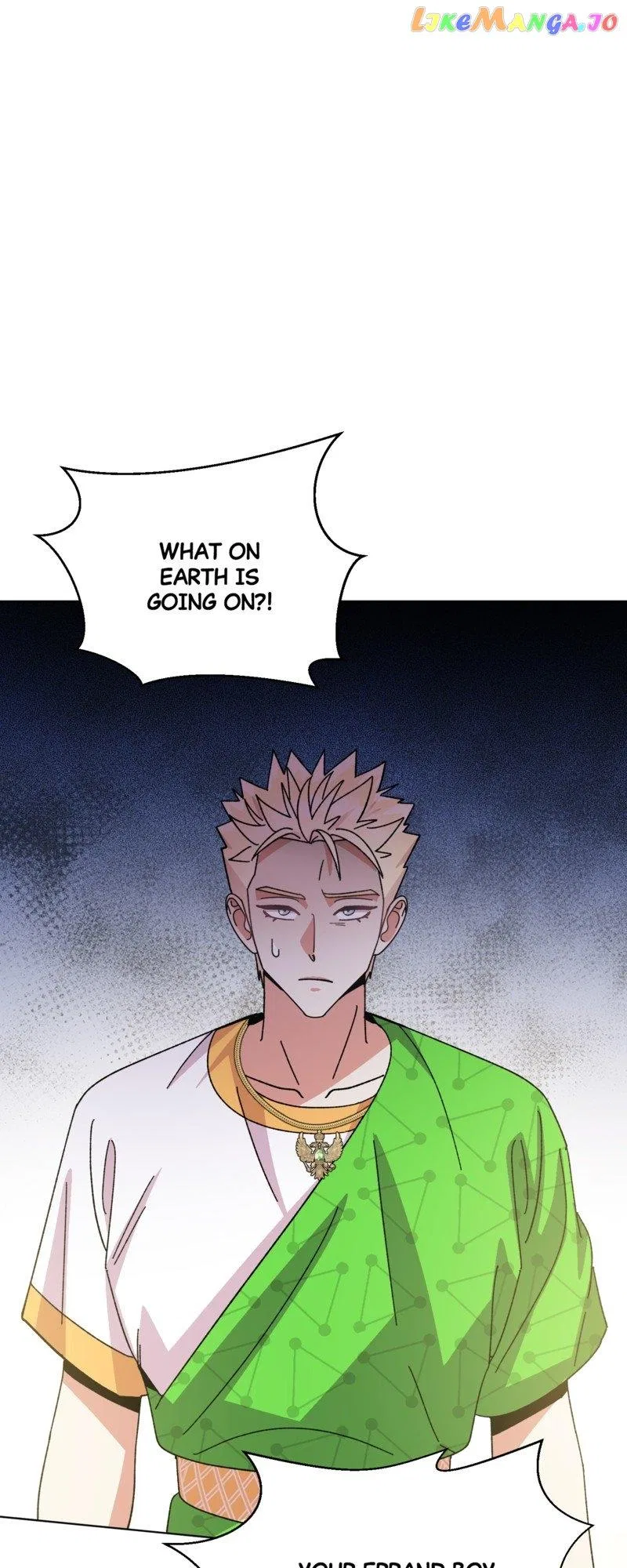 A Second Chance at Saving You Chapter 18 – Page 1