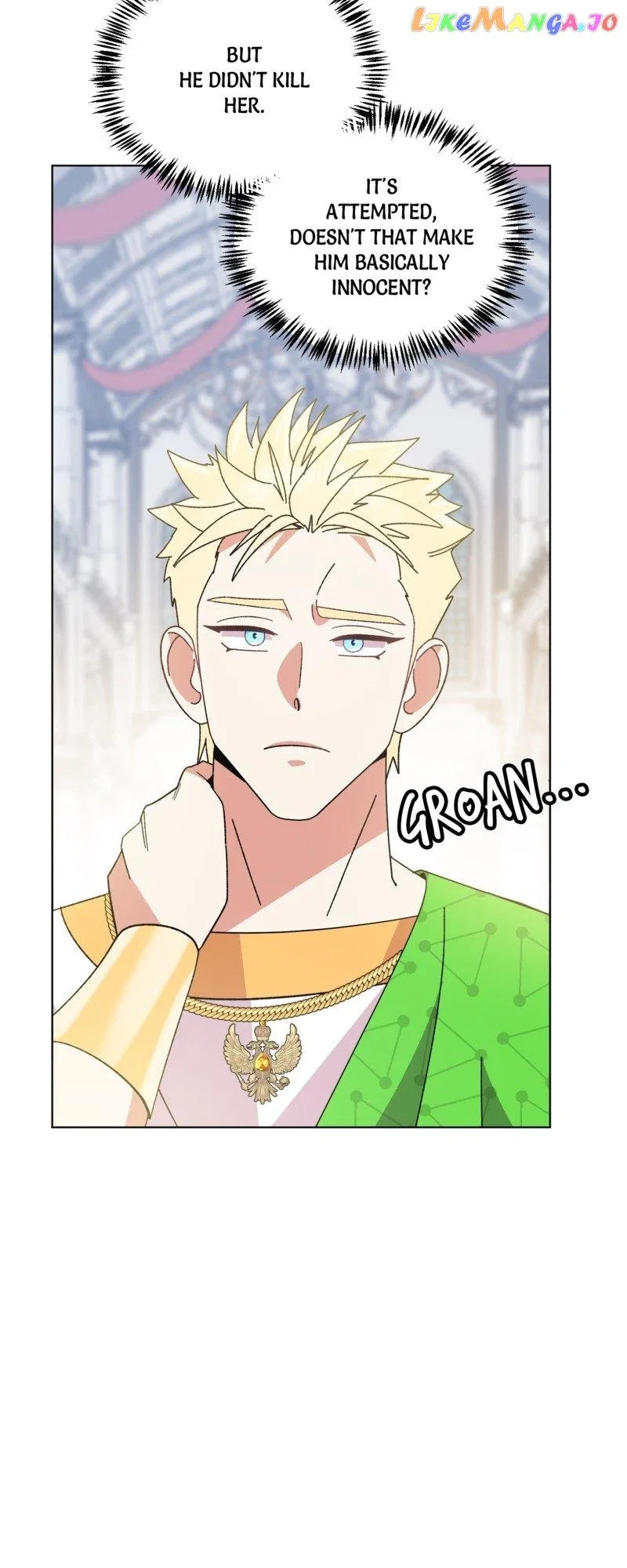 A Second Chance at Saving You Chapter 18 – Page 6