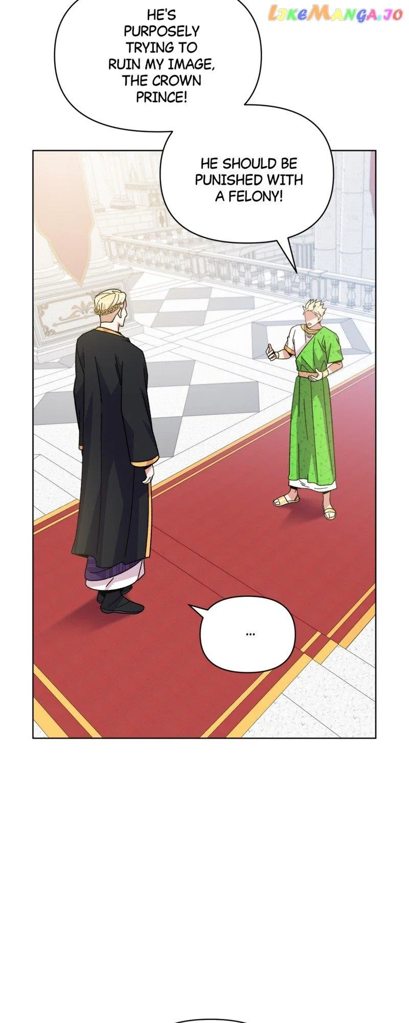 A Second Chance at Saving You Chapter 18 – Page 8