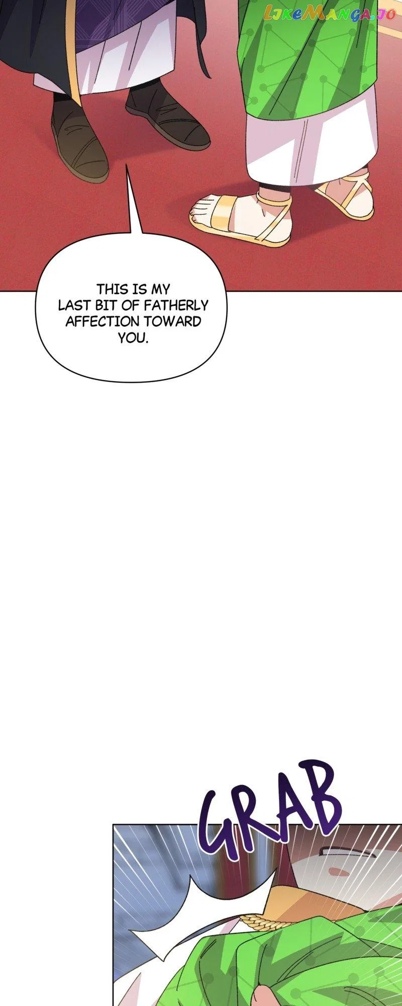 A Second Chance at Saving You Chapter 18 – Page 13