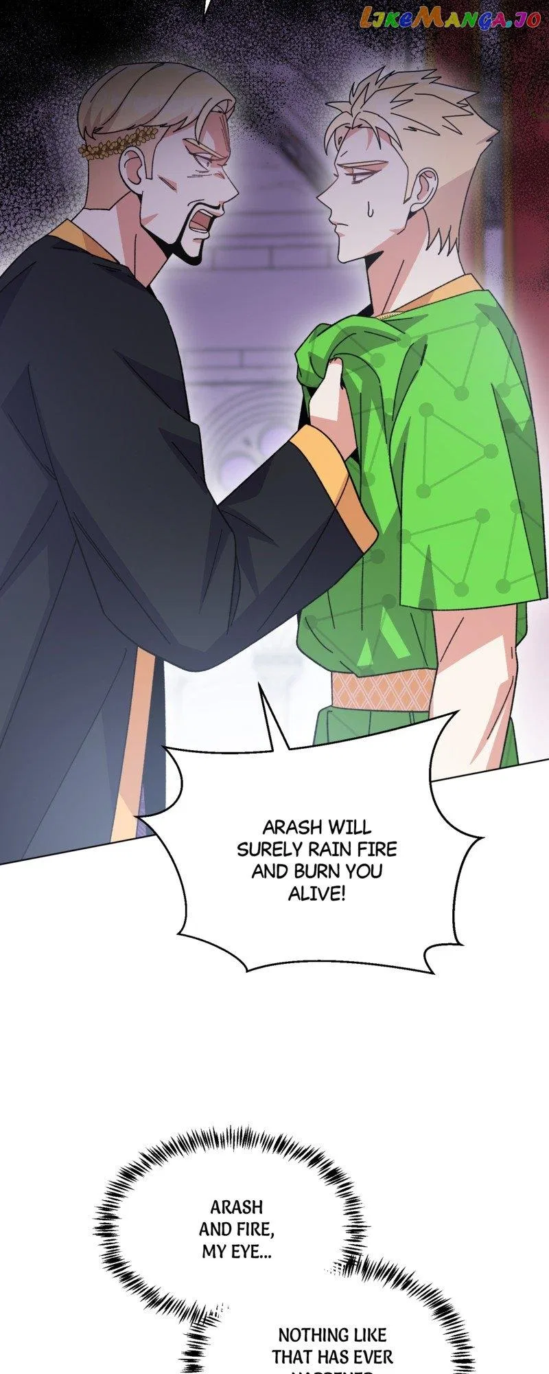 A Second Chance at Saving You Chapter 18 – Page 15