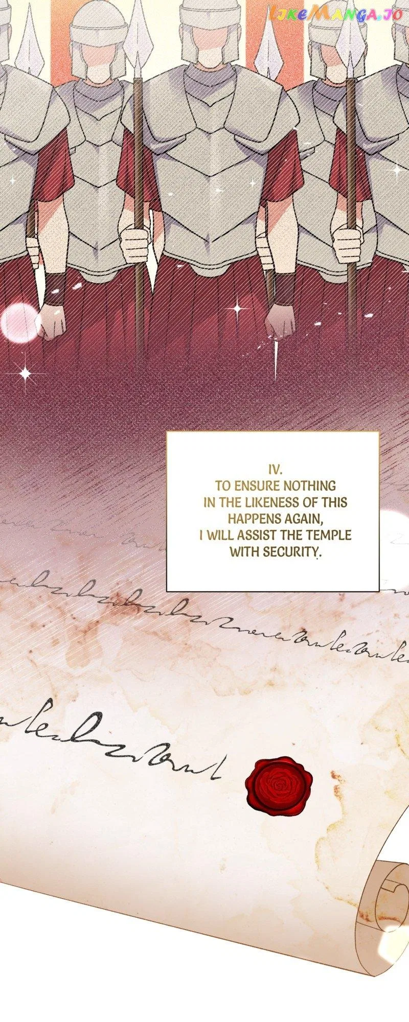 A Second Chance at Saving You Chapter 18 – Page 25