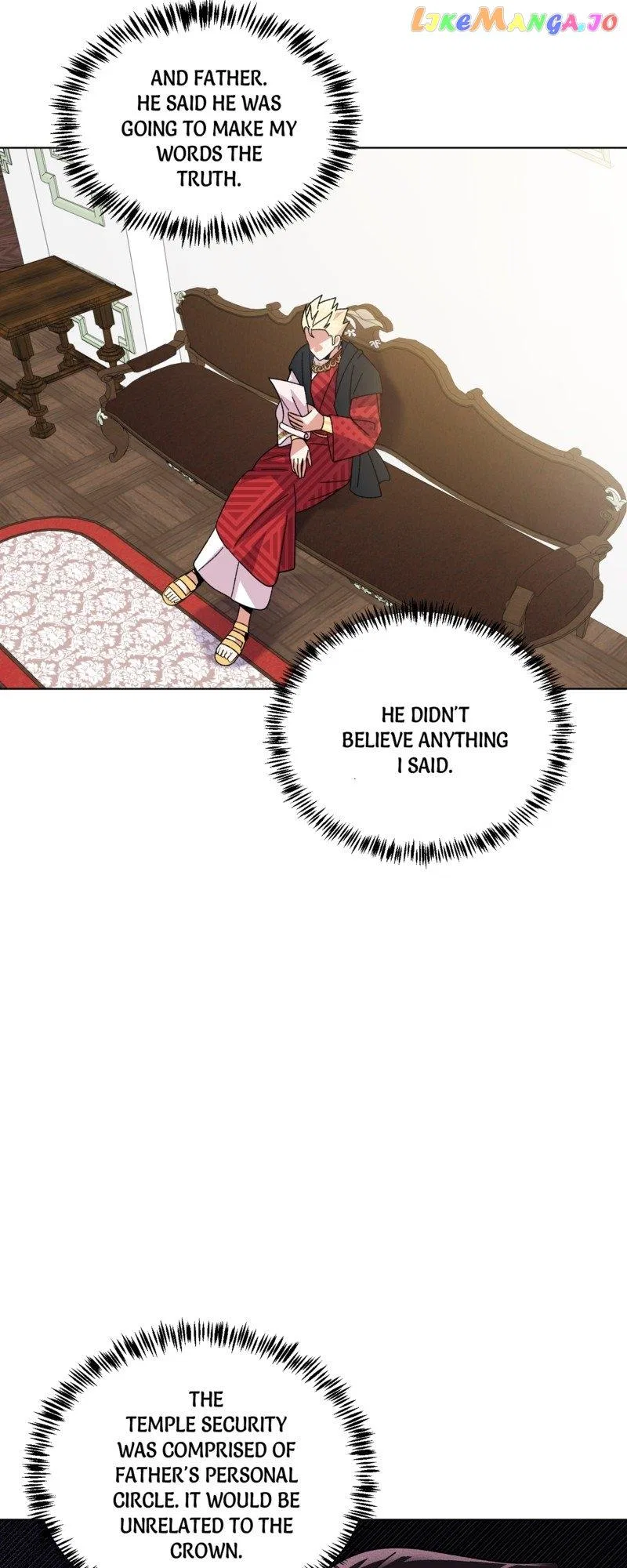 A Second Chance at Saving You Chapter 18 – Page 27