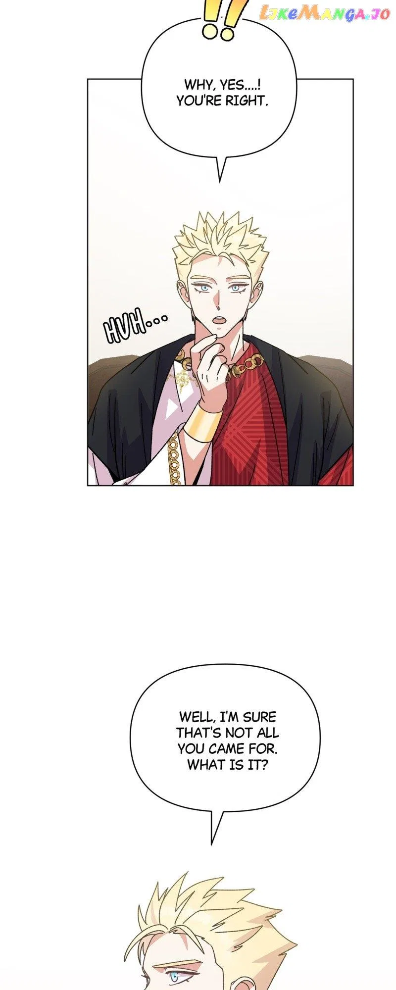 A Second Chance at Saving You Chapter 18 – Page 35