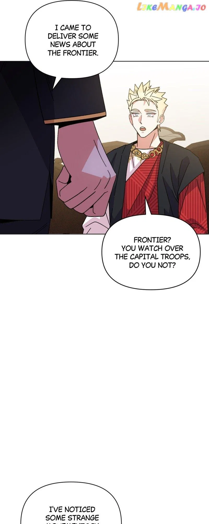 A Second Chance at Saving You Chapter 18 – Page 37