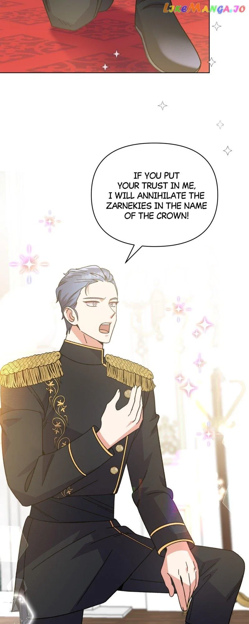 A Second Chance at Saving You Chapter 18 – Page 42
