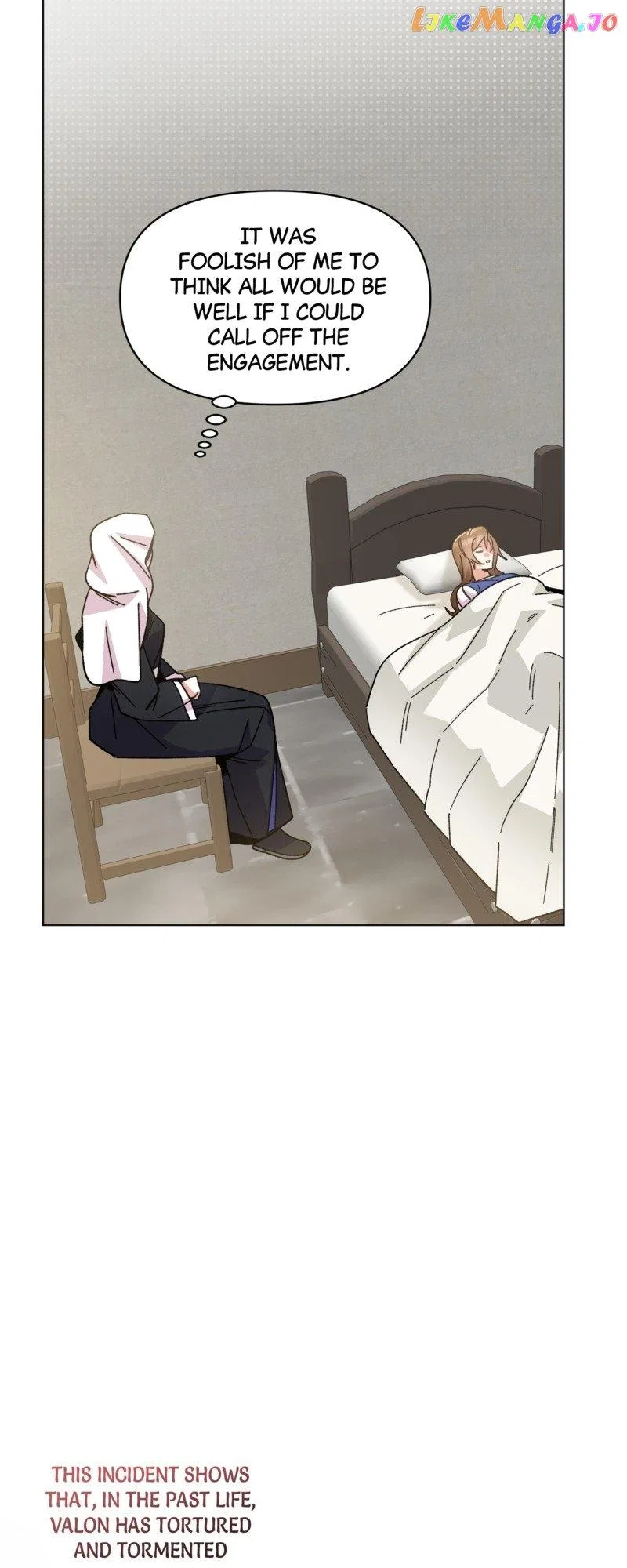 A Second Chance at Saving You Chapter 18 – Page 55