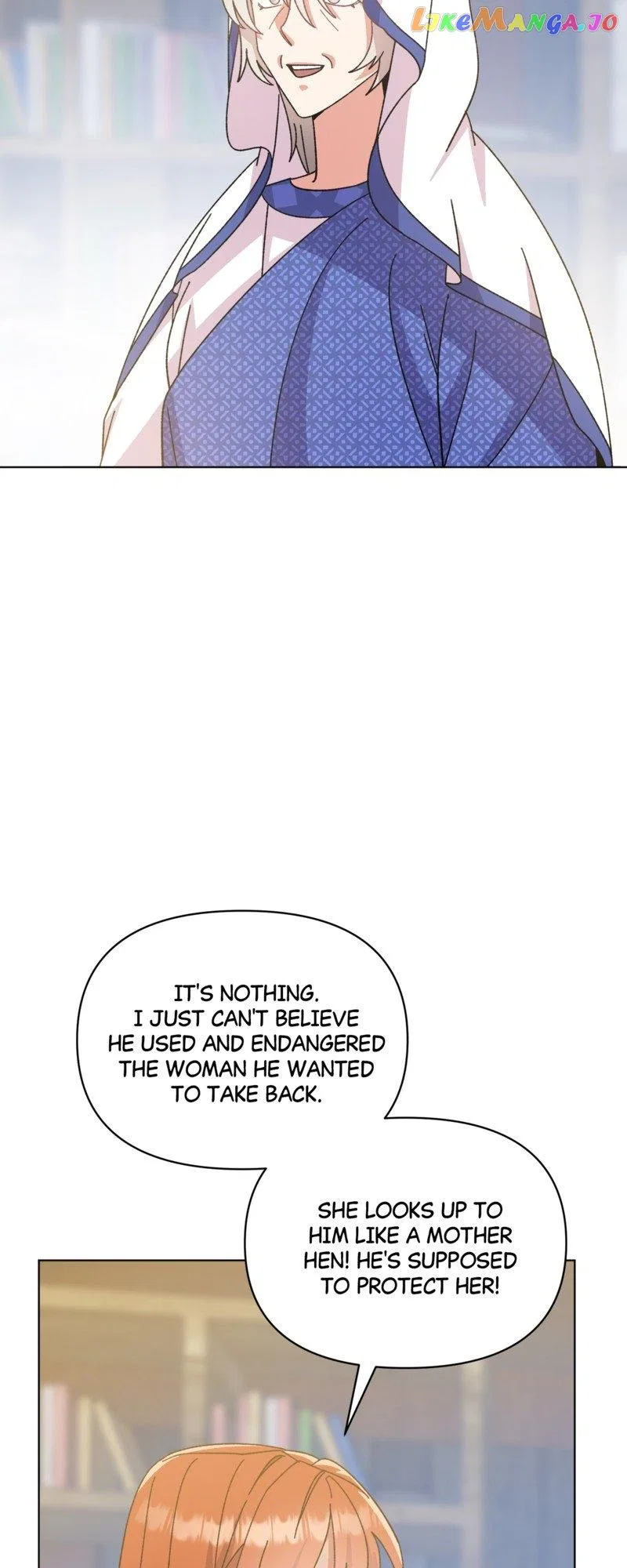 A Second Chance at Saving You Chapter 18 – Page 61