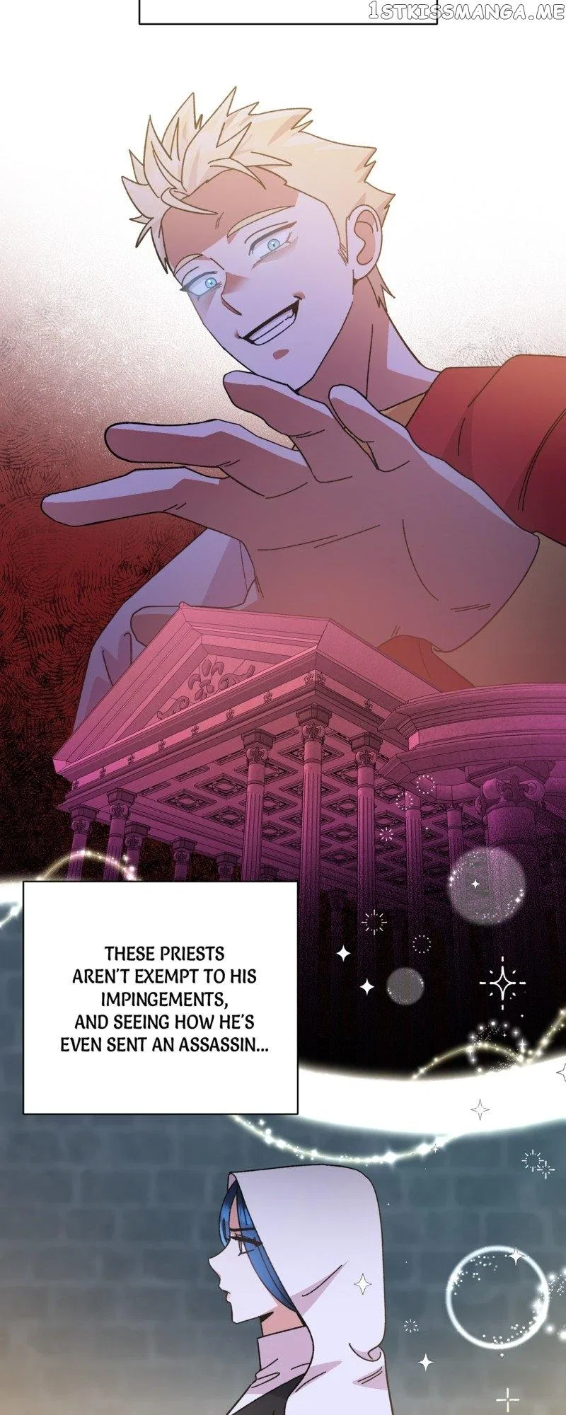 A Second Chance at Saving You Chapter 17 – Page 17