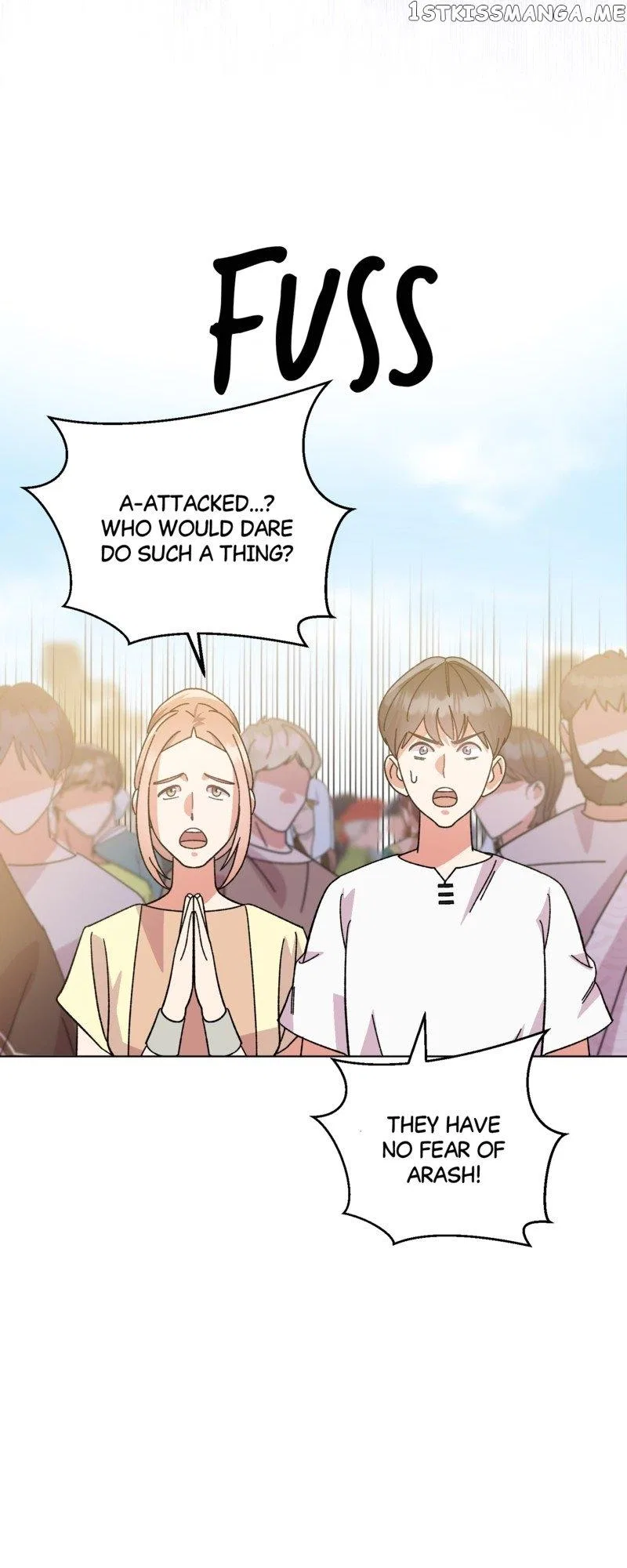 A Second Chance at Saving You Chapter 17 – Page 38