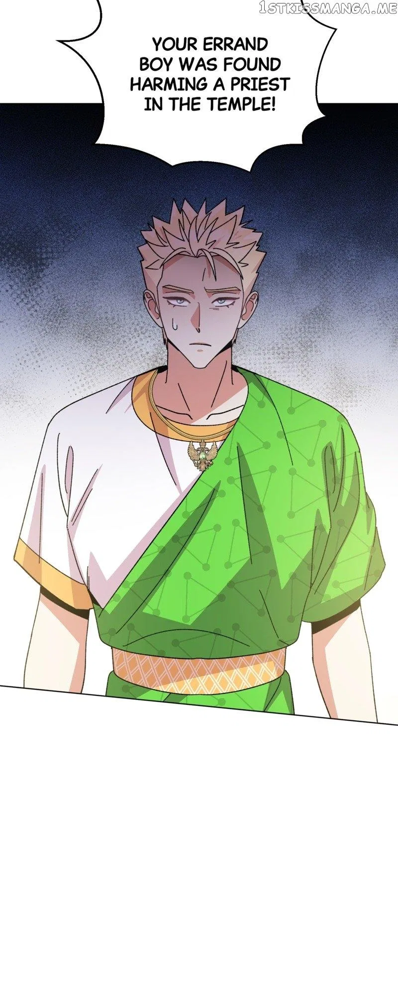 A Second Chance at Saving You Chapter 17 – Page 71