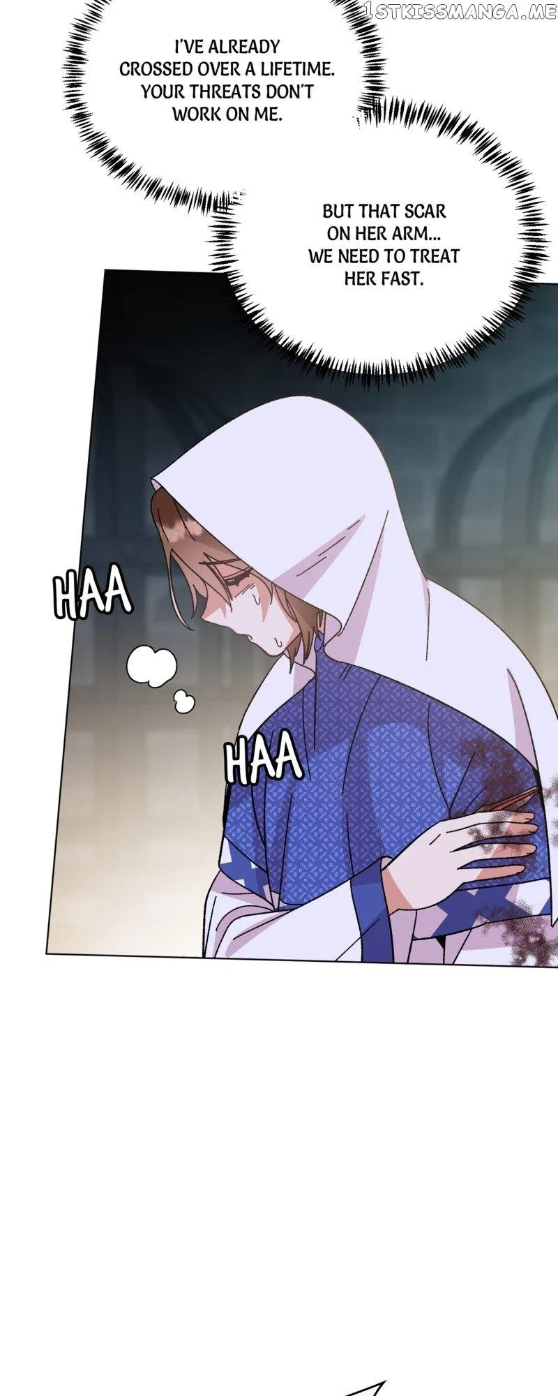 A Second Chance at Saving You Chapter 16 – Page 55