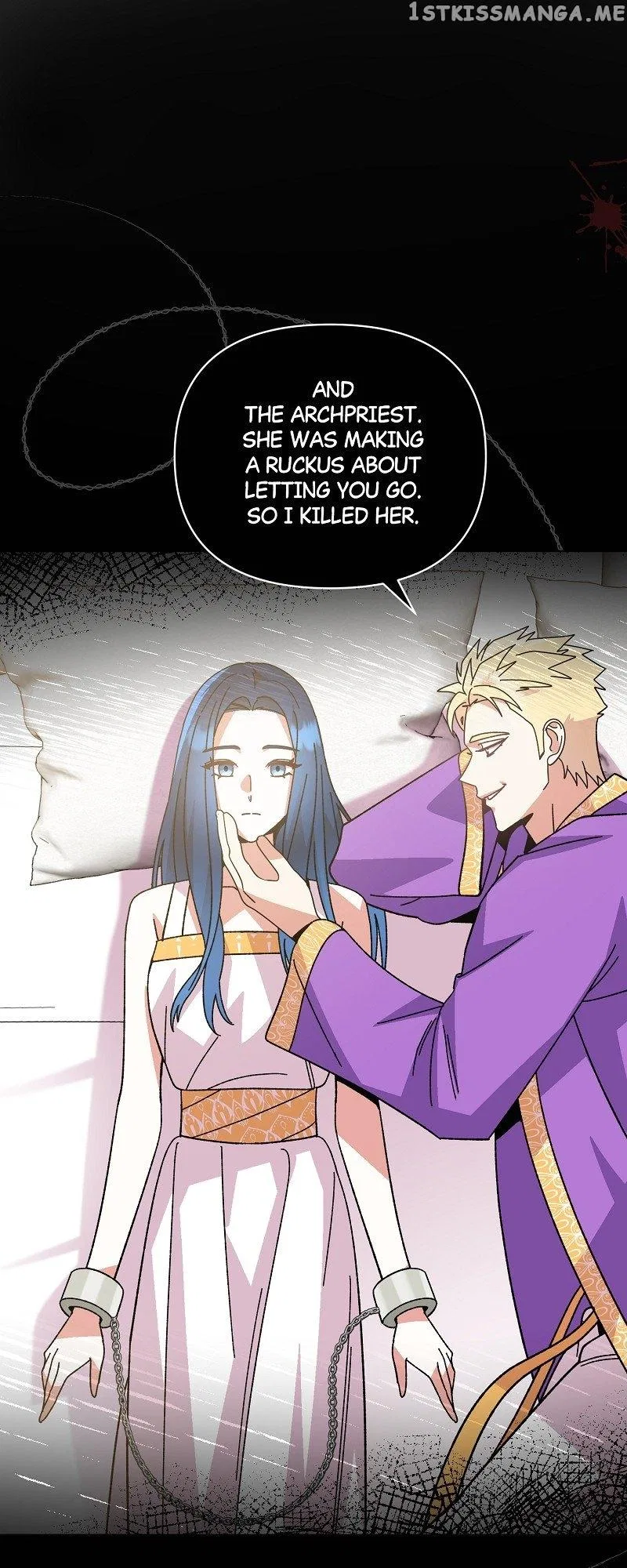 A Second Chance at Saving You Chapter 15 – Page 35