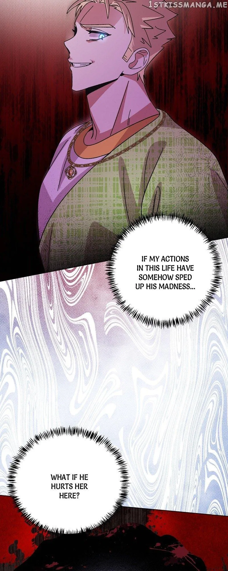 A Second Chance at Saving You Chapter 15 – Page 40