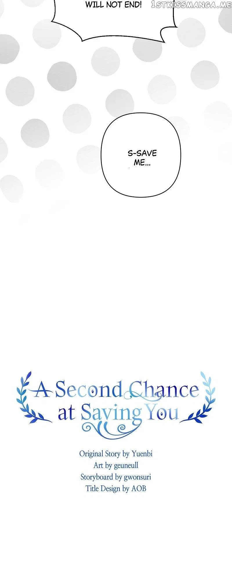 A Second Chance at Saving You Chapter 14 – Page 20