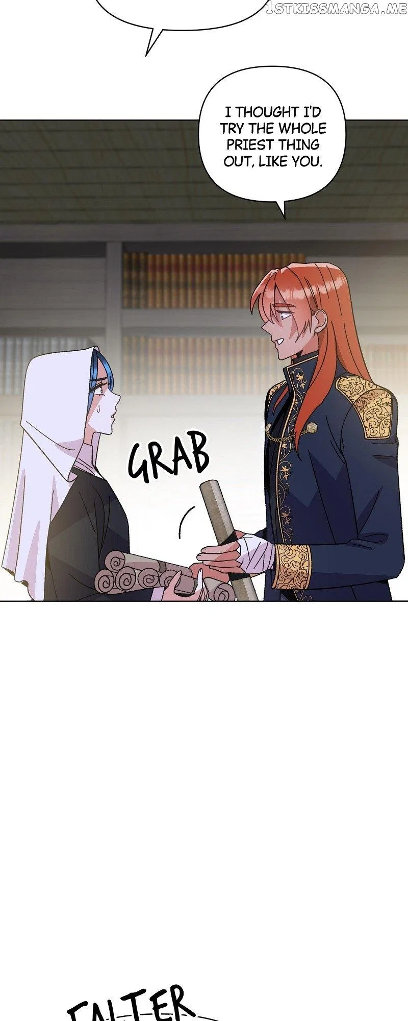 A Second Chance at Saving You Chapter 14 – Page 31