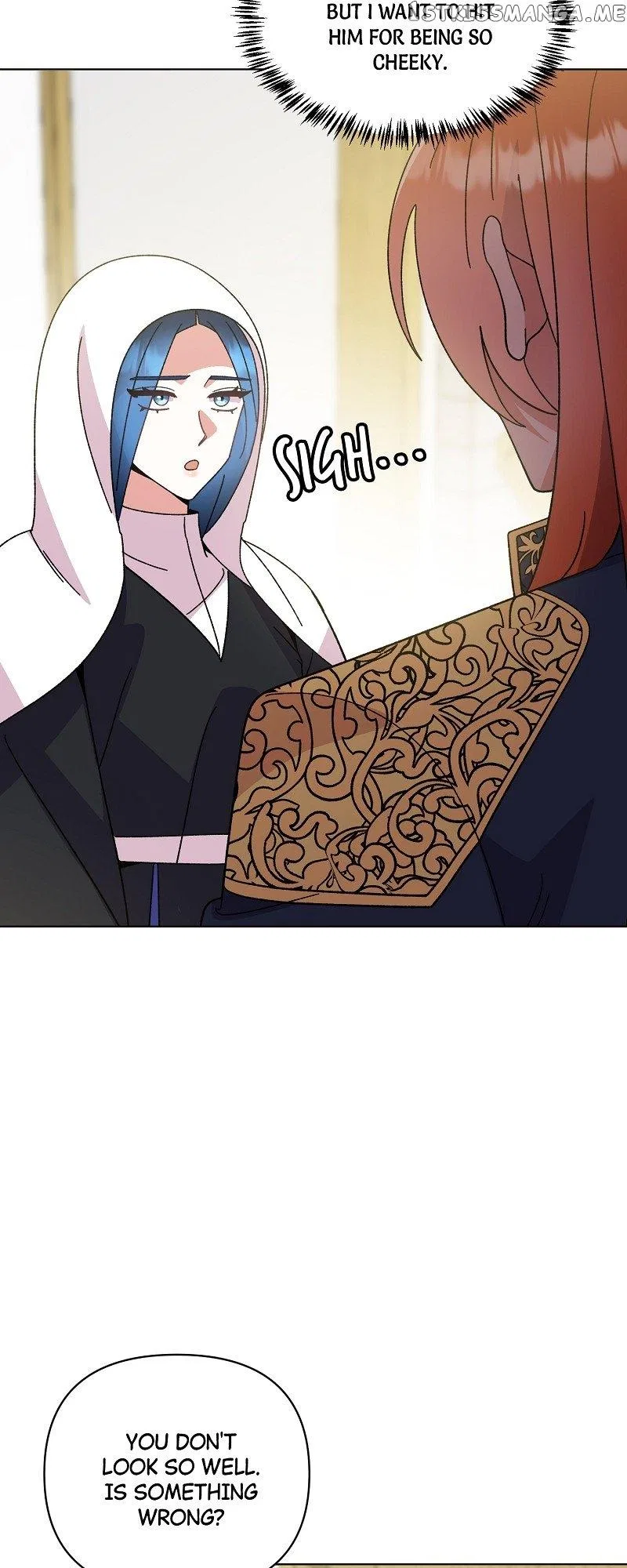A Second Chance at Saving You Chapter 14 – Page 45