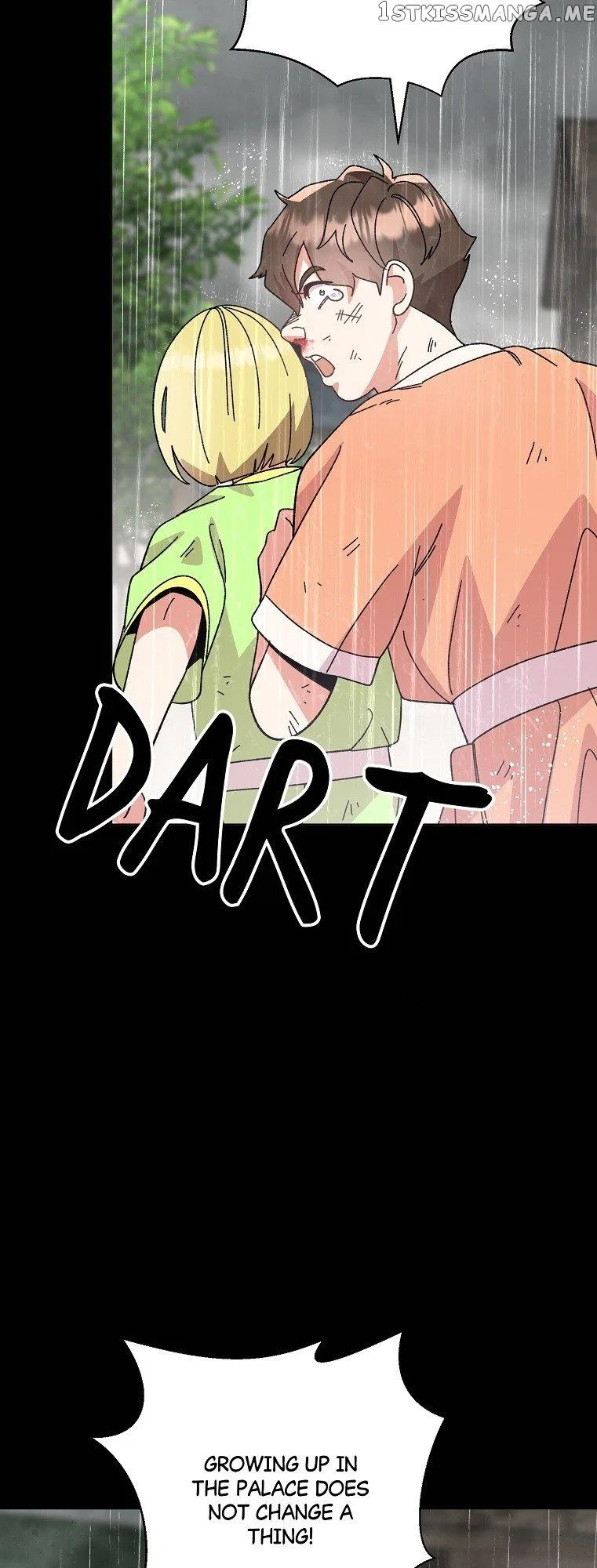 A Second Chance at Saving You Chapter 13 – Page 11