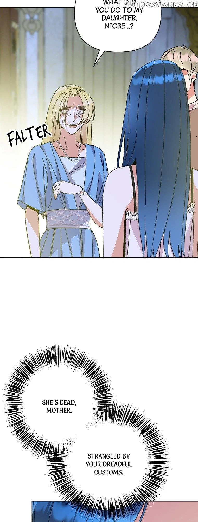 A Second Chance at Saving You Chapter 13 – Page 36