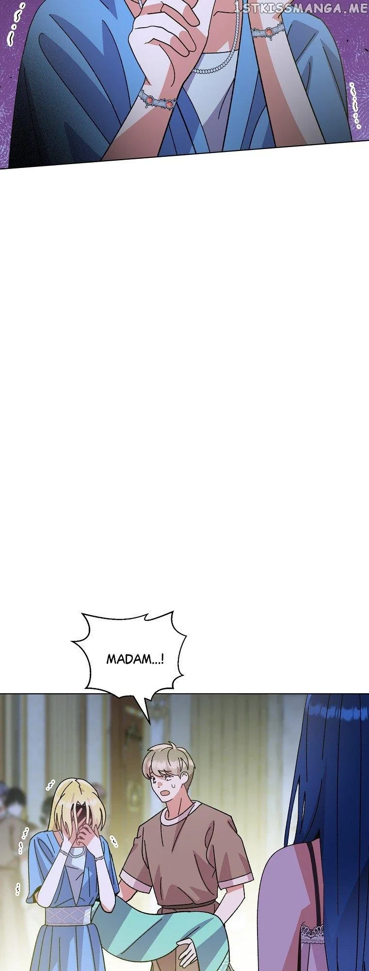 A Second Chance at Saving You Chapter 13 – Page 39