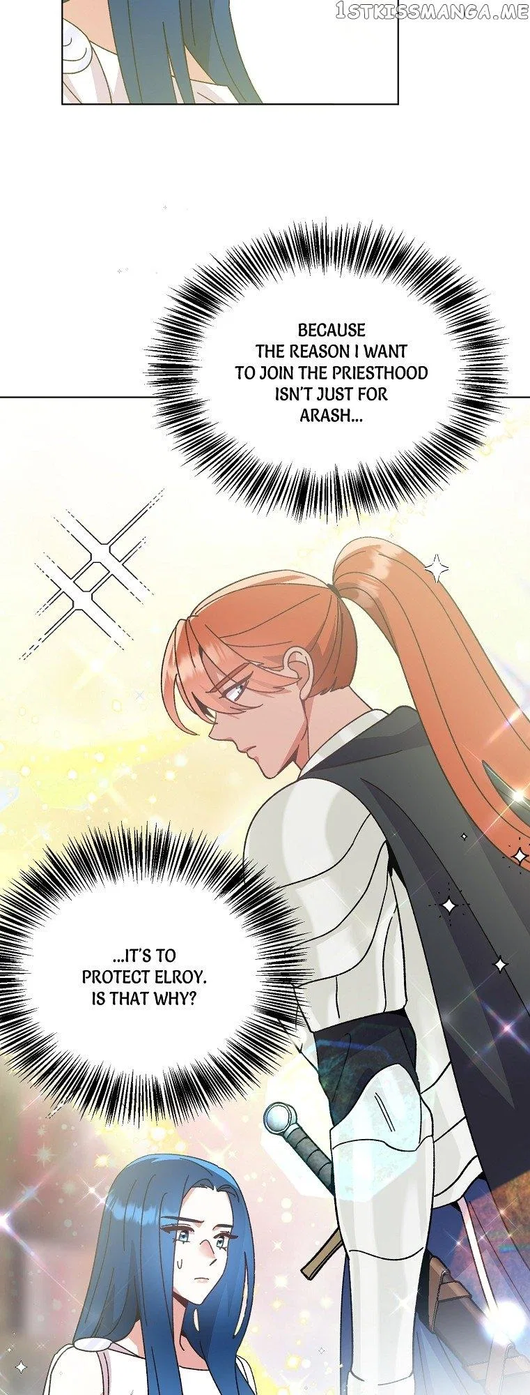 A Second Chance at Saving You Chapter 13 – Page 56