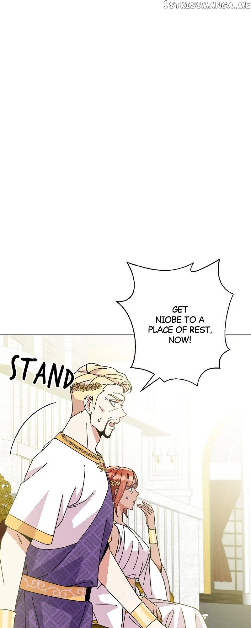 A Second Chance at Saving You Chapter 12 – Page 4