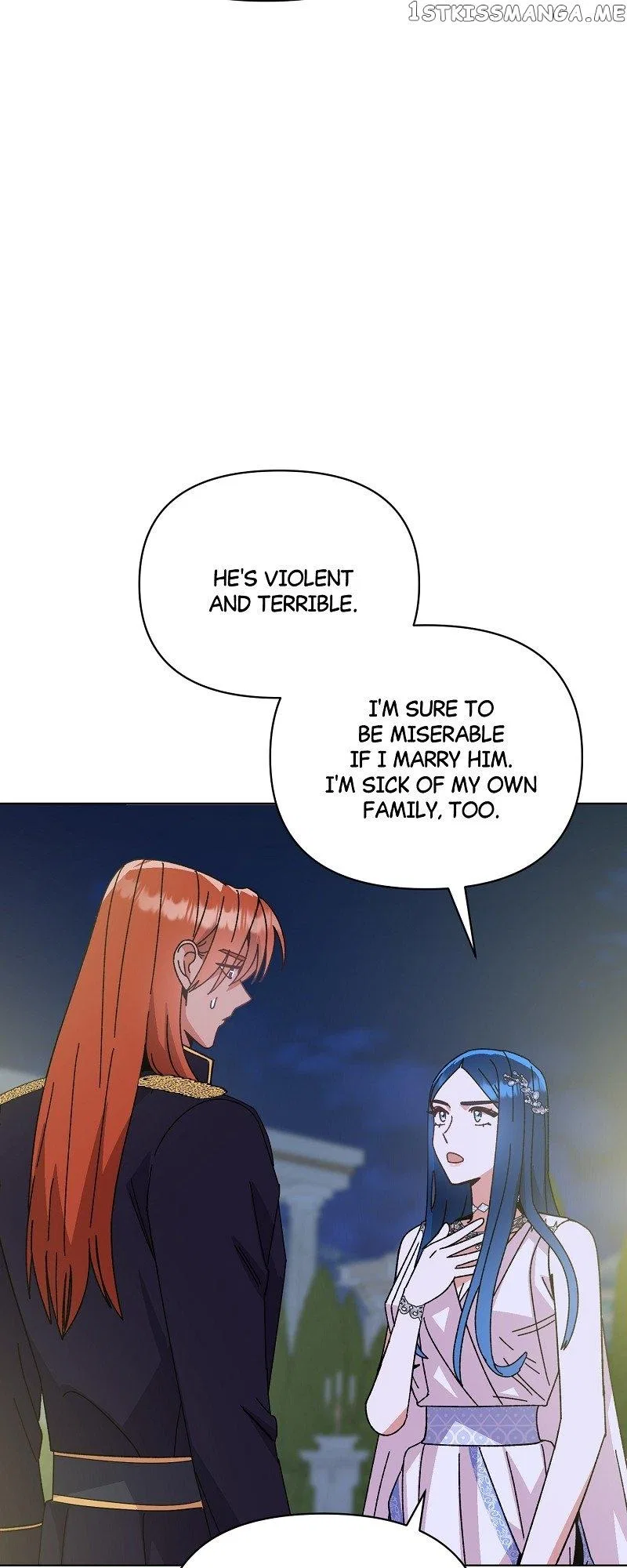 A Second Chance at Saving You Chapter 12 – Page 61