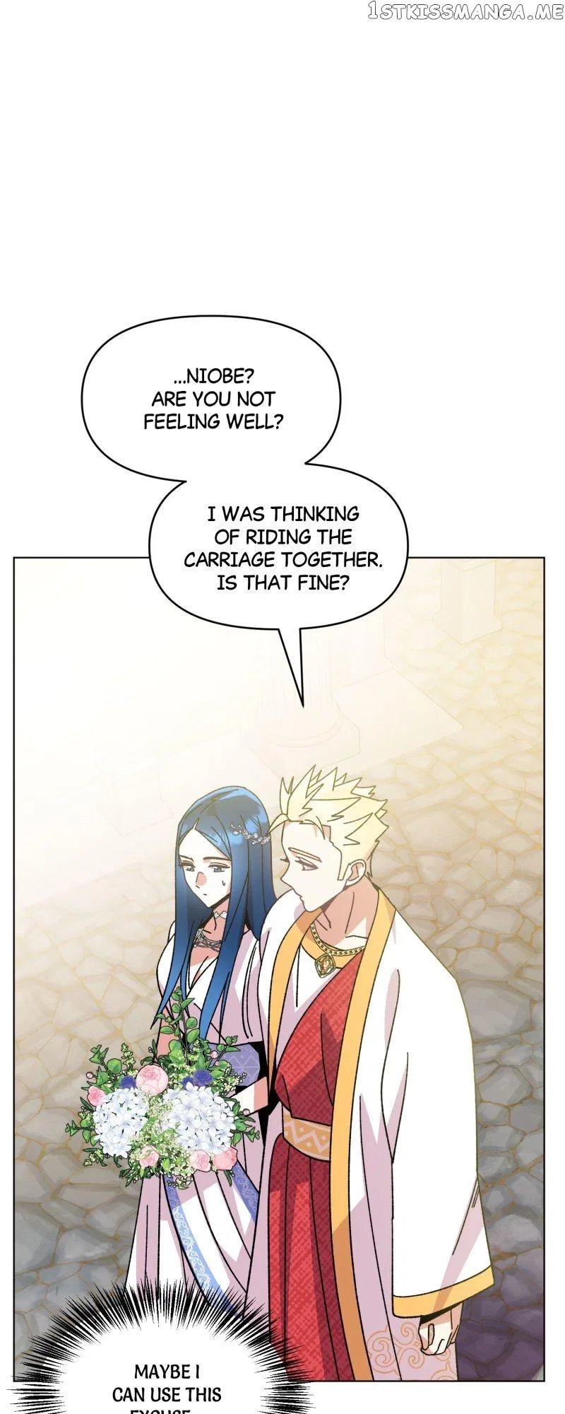A Second Chance at Saving You Chapter 11 – Page 40