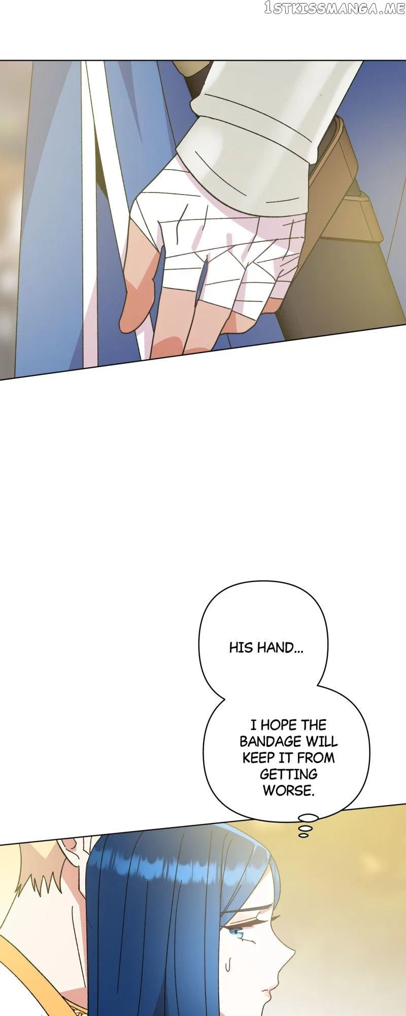 A Second Chance at Saving You Chapter 11 – Page 45