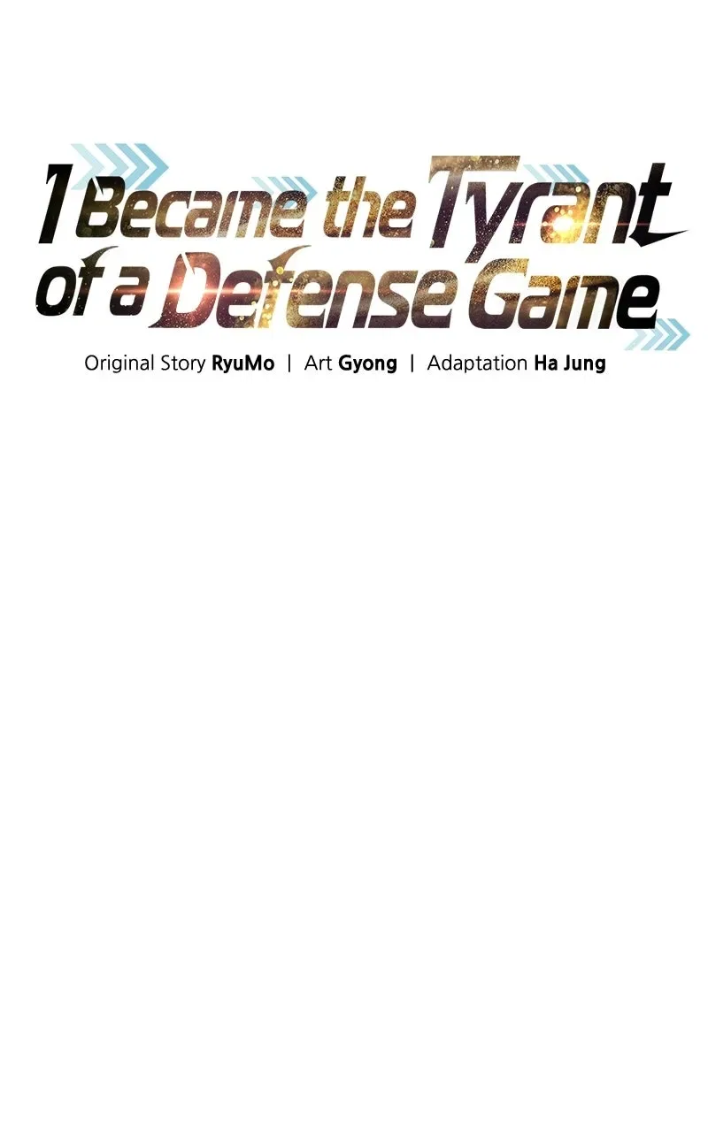 I Became the Tyrant of a Defense Game Chapter 11 – Page 30