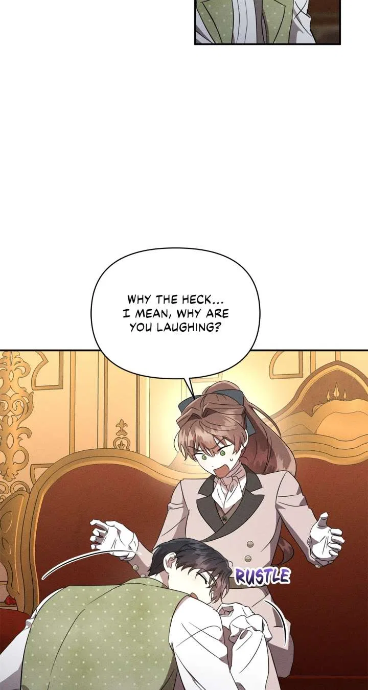 Don’t Be Carelessly Friendly Chapter 55 – Page 56