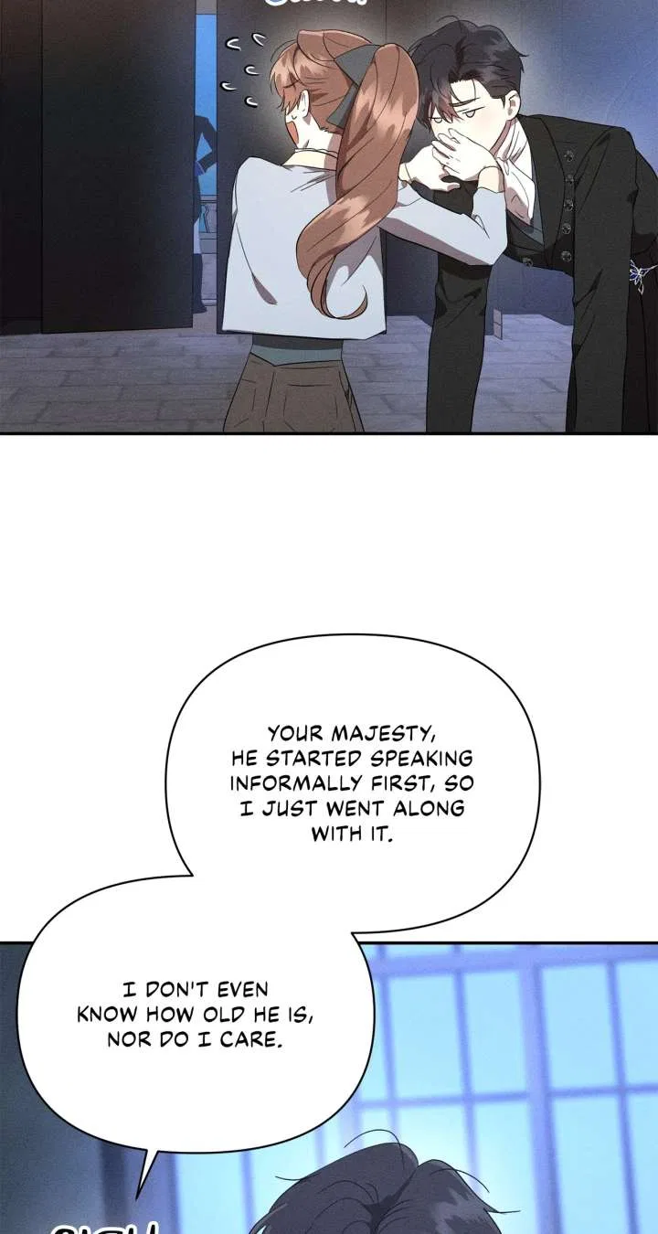 Don’t Be Carelessly Friendly Chapter 54 – Page 10