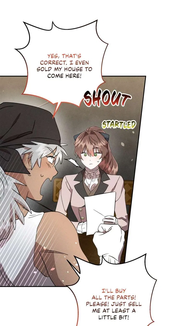Don’t Be Carelessly Friendly Chapter 54 – Page 44