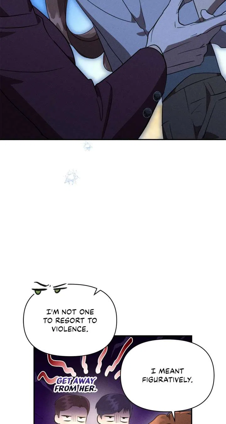 Don’t Be Carelessly Friendly Chapter 53 – Page 48