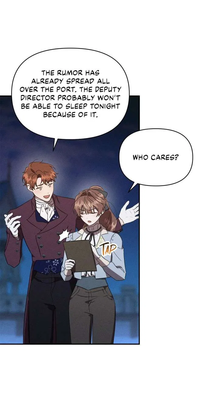 Don’t Be Carelessly Friendly Chapter 53 – Page 50