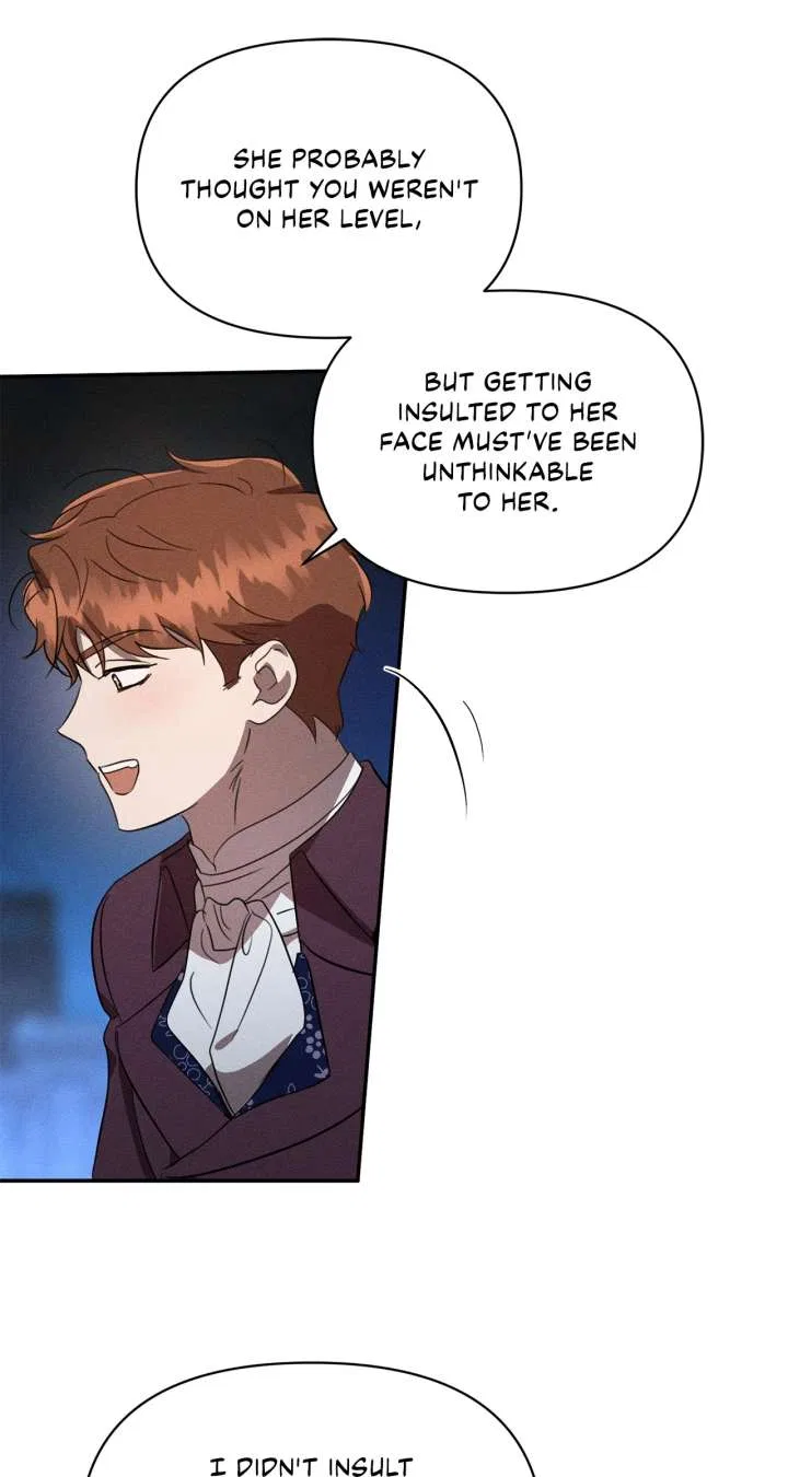Don’t Be Carelessly Friendly Chapter 53 – Page 53
