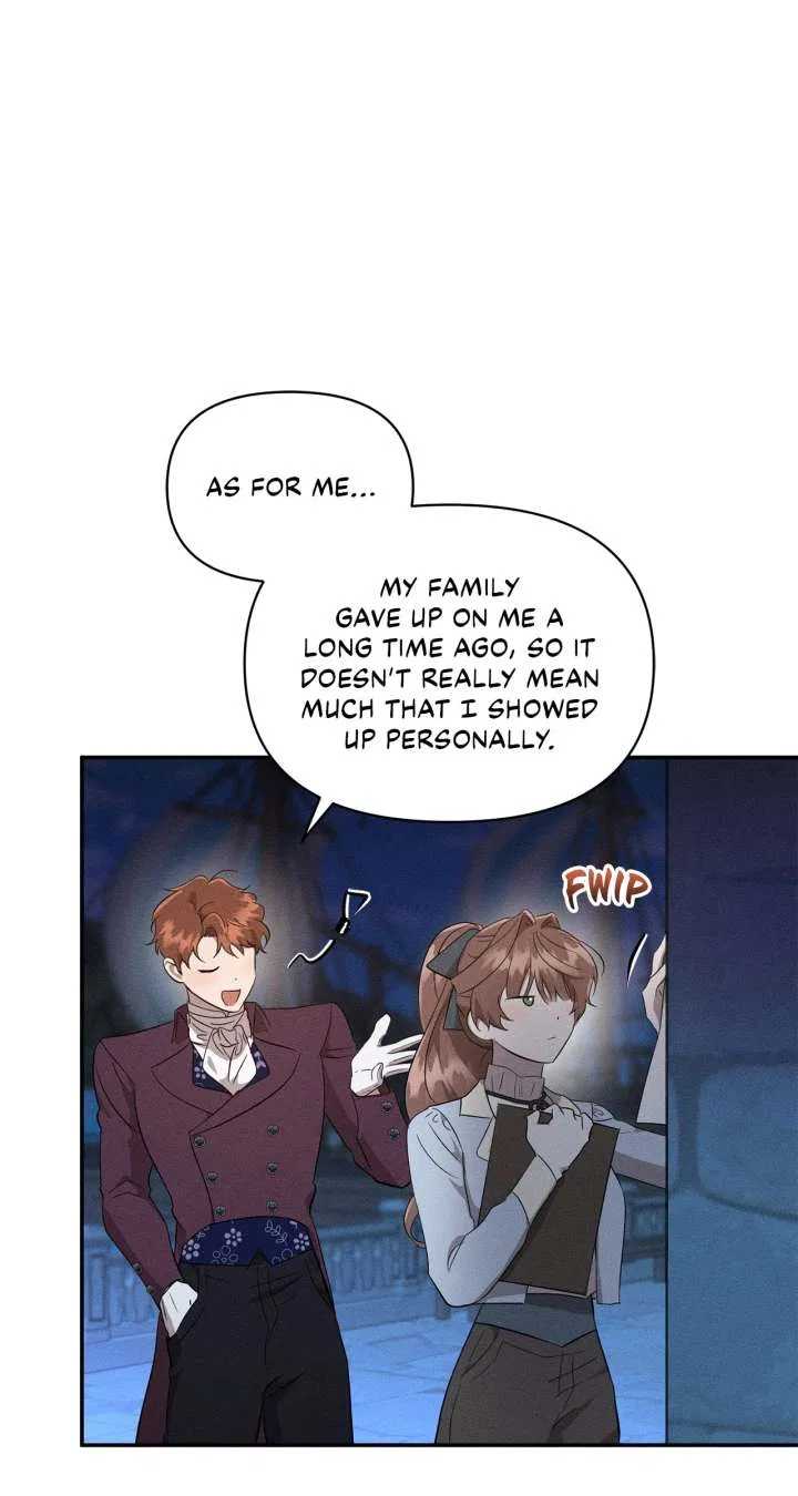 Don’t Be Carelessly Friendly Chapter 53 – Page 57