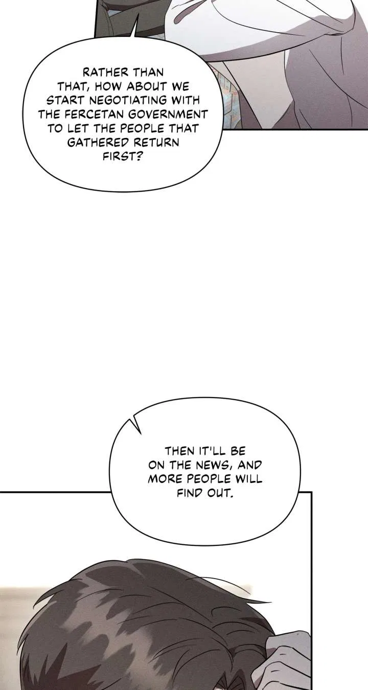 Don’t Be Carelessly Friendly Chapter 52 – Page 20
