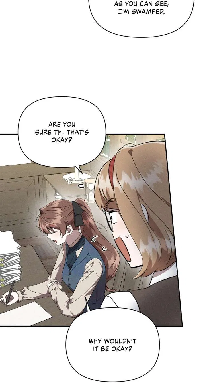 Don’t Be Carelessly Friendly Chapter 52 – Page 52