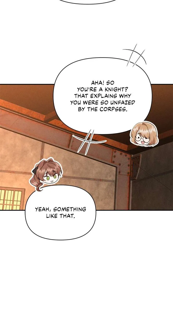 Don’t Be Carelessly Friendly Chapter 51 – Page 34