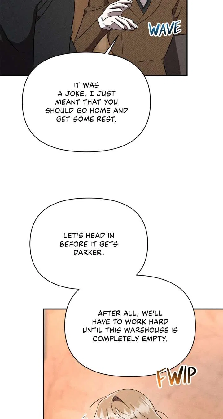 Don’t Be Carelessly Friendly Chapter 51 – Page 37
