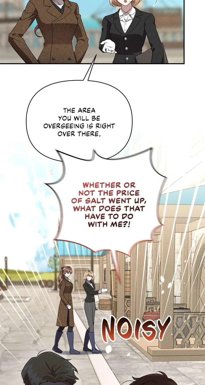 Don’t Be Carelessly Friendly Chapter 50 – Page 5