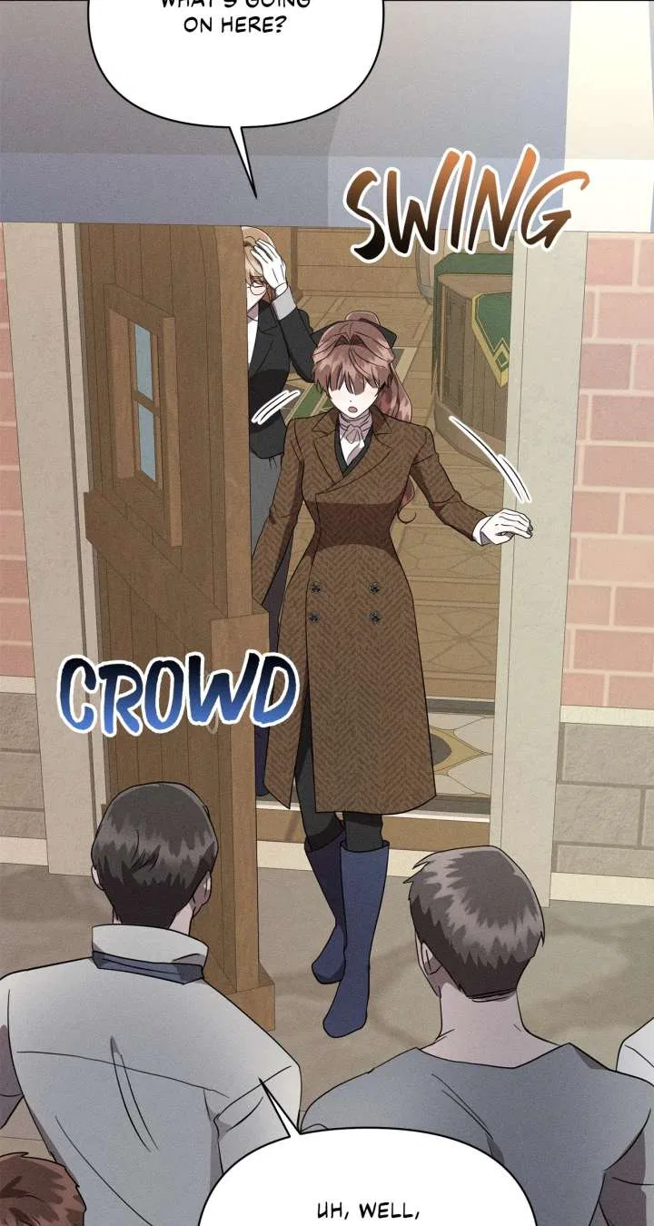Don’t Be Carelessly Friendly Chapter 50 – Page 46
