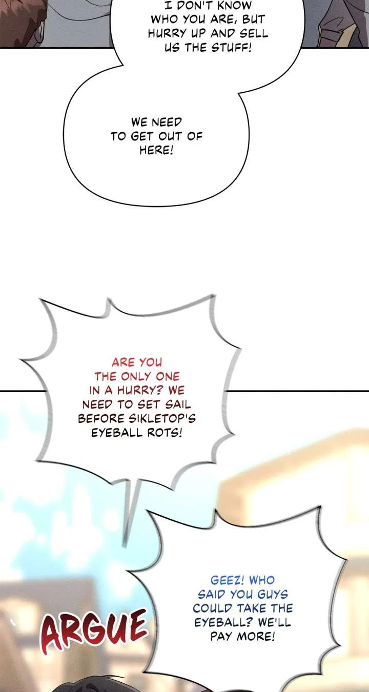 Don’t Be Carelessly Friendly Chapter 50 – Page 47