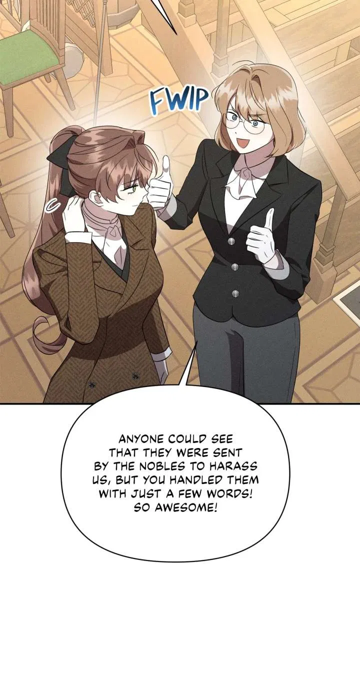 Don’t Be Carelessly Friendly Chapter 50 – Page 65
