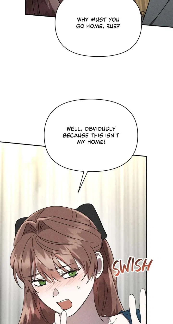 Don’t Be Carelessly Friendly Chapter 49 – Page 14