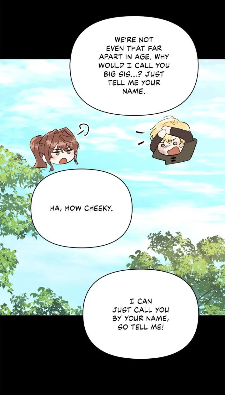 Don’t Be Carelessly Friendly Chapter 46 – Page 21
