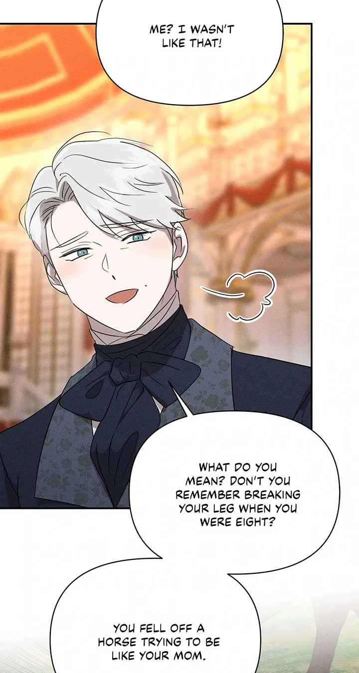 Don’t Be Carelessly Friendly Chapter 45 – Page 33